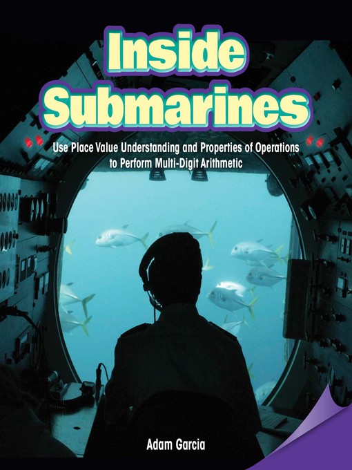 Title details for Inside Submarines by Adam Garcia - Wait list